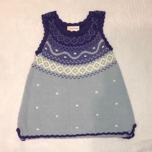 Hanna Anderson Dress Size 6-12 m